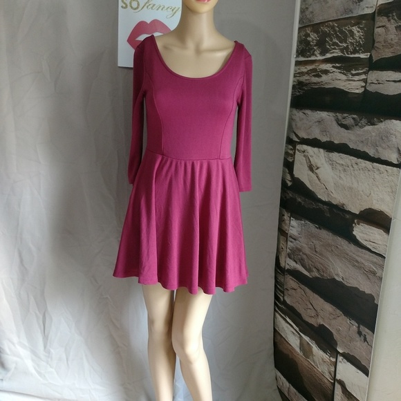 Divided Dresses & Skirts - 3/$15‼️Divided by H&M size 4 dress long sleeves